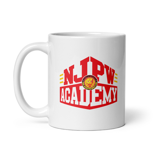 NJPW Academy mug Other Goods PW Catalog