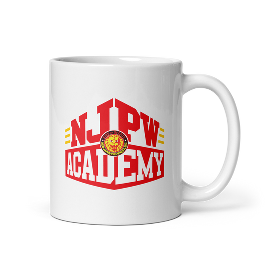 NJPW Academy mug Other Goods PW Catalog