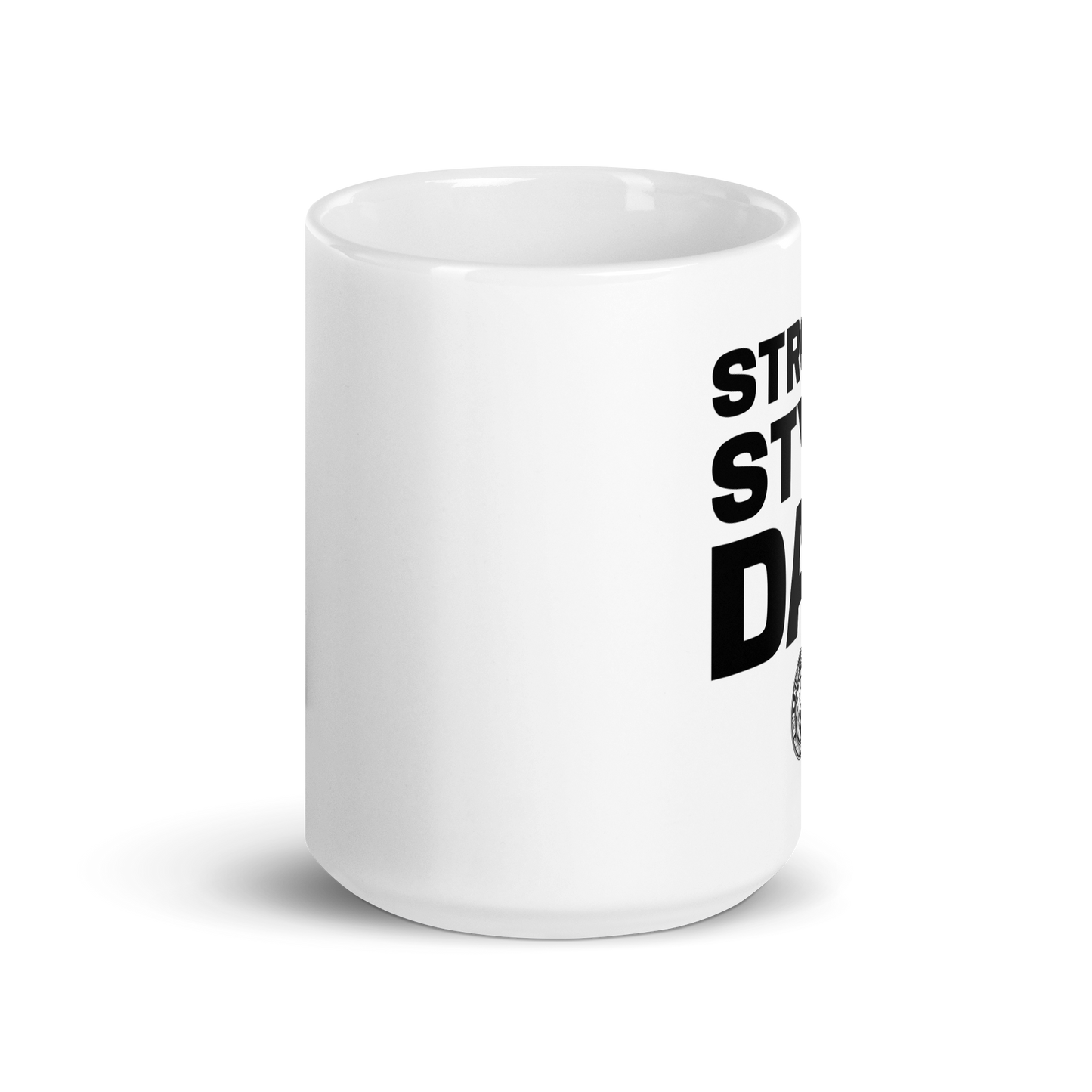 Strong Style Dad - Father's Day Mug PW Catalog
