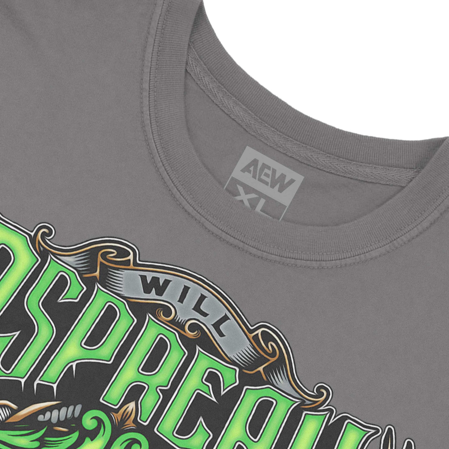 Will Ospreay Billy T-Shirt T-Shirt PW Catalog