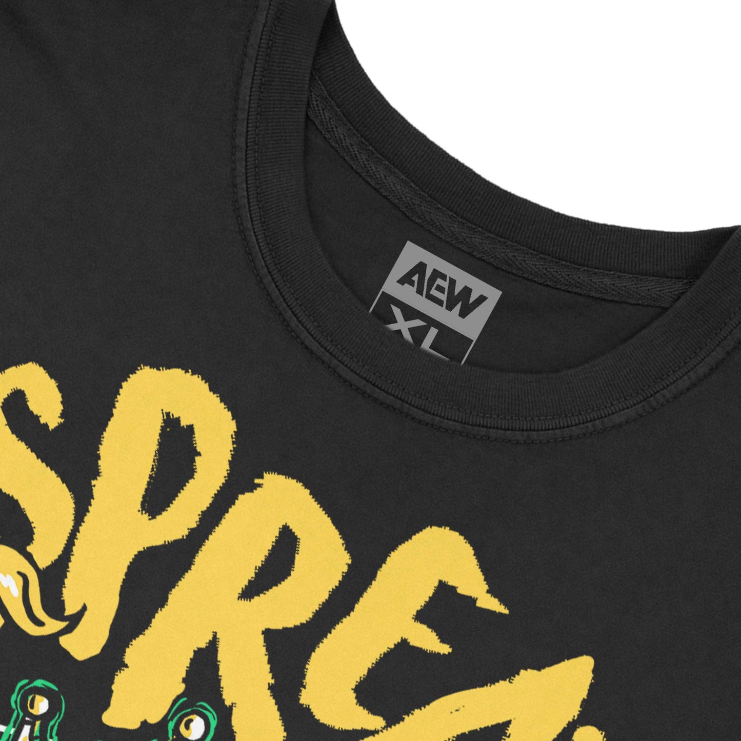 Will Ospreay Billy Goat, Bruv T-Shirt T-Shirt PW Catalog