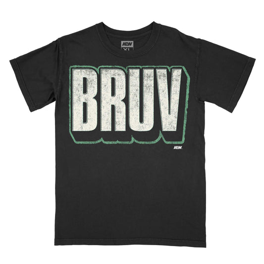 Will Ospreay BRUV T-Shirt T-Shirt PW Catalog