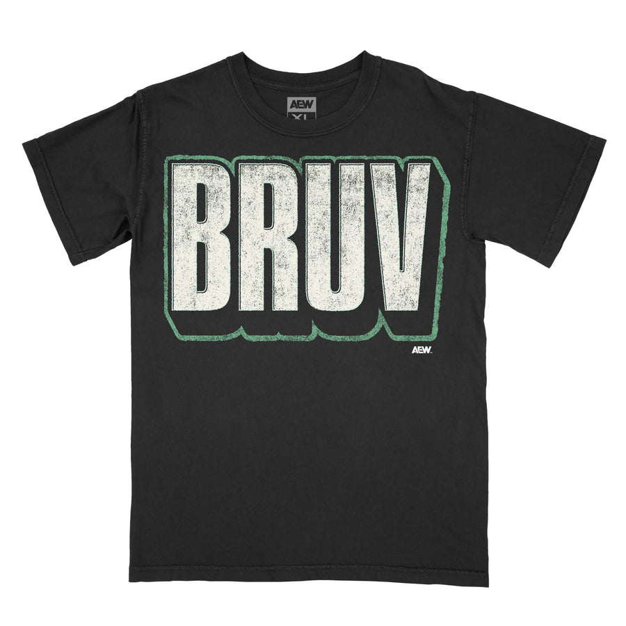Will Ospreay BRUV T-Shirt T-Shirt PW Catalog