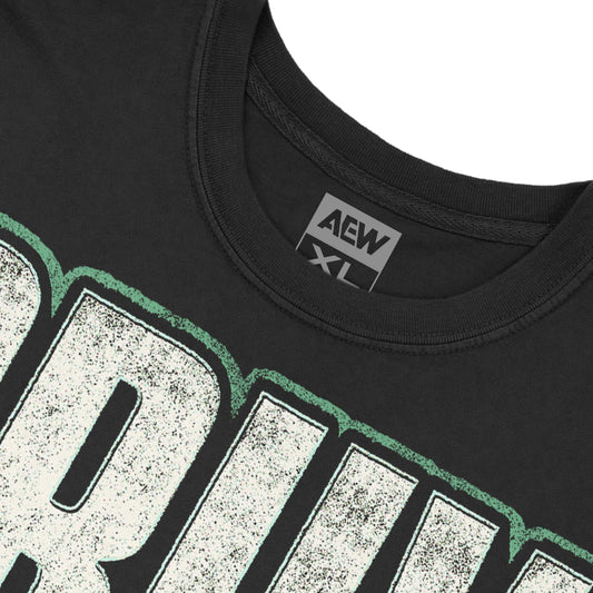 Will Ospreay BRUV T-Shirt T-Shirt PW Catalog