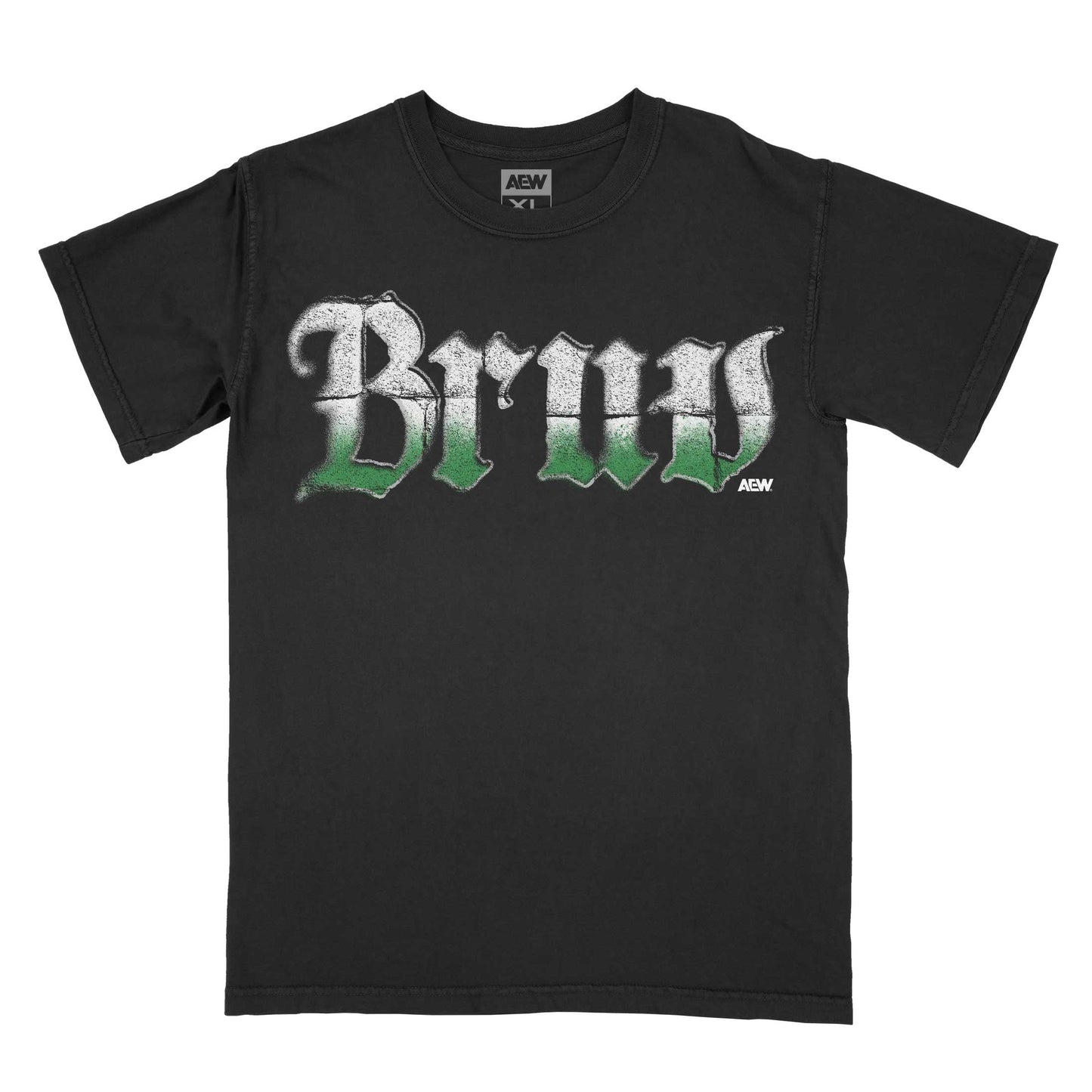 Will Ospreay Bruv Graffiti T-Shirt T-Shirt PW Catalog