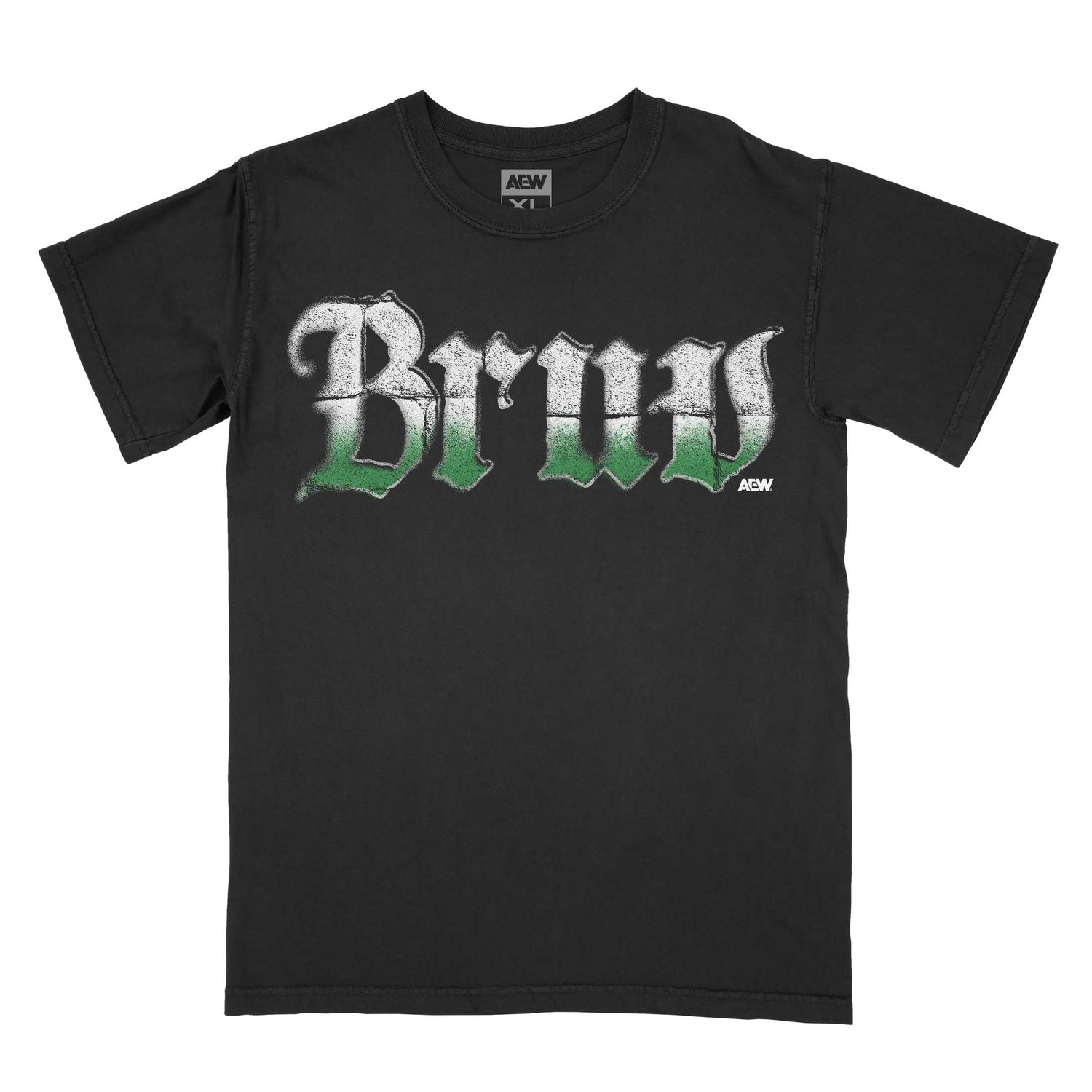 Will Ospreay Bruv Graffiti T-Shirt T-Shirt PW Catalog
