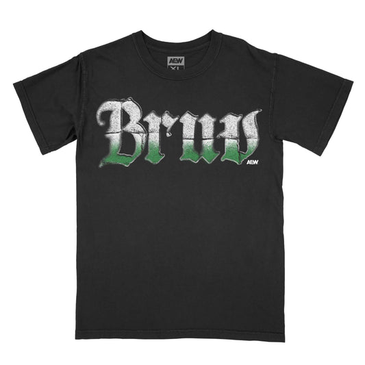 Will Ospreay Bruv Graffiti T-Shirt T-Shirt PW Catalog