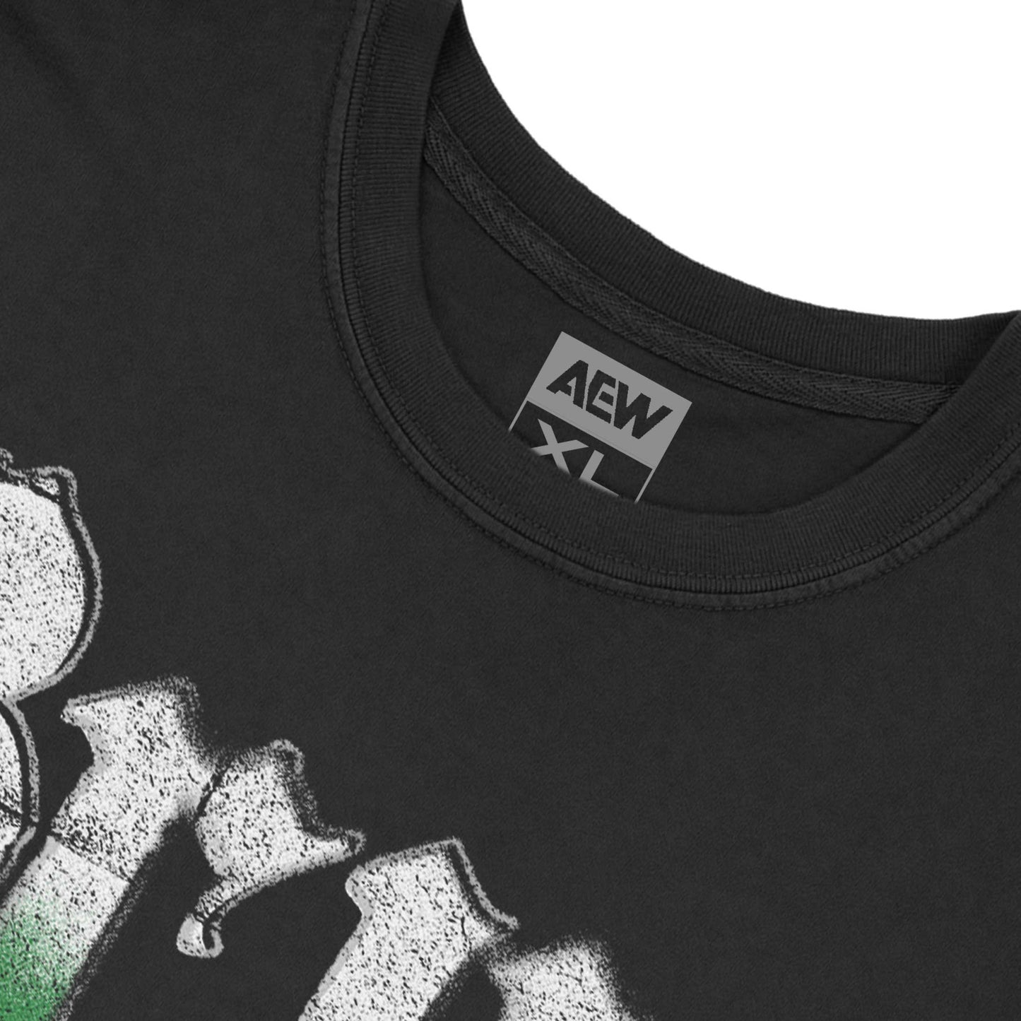Will Ospreay Bruv Graffiti T-Shirt T-Shirt PW Catalog