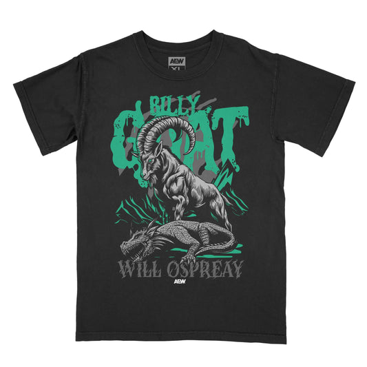 Will Ospreay Dragonslayer T-Shirt T-Shirt PW Catalog