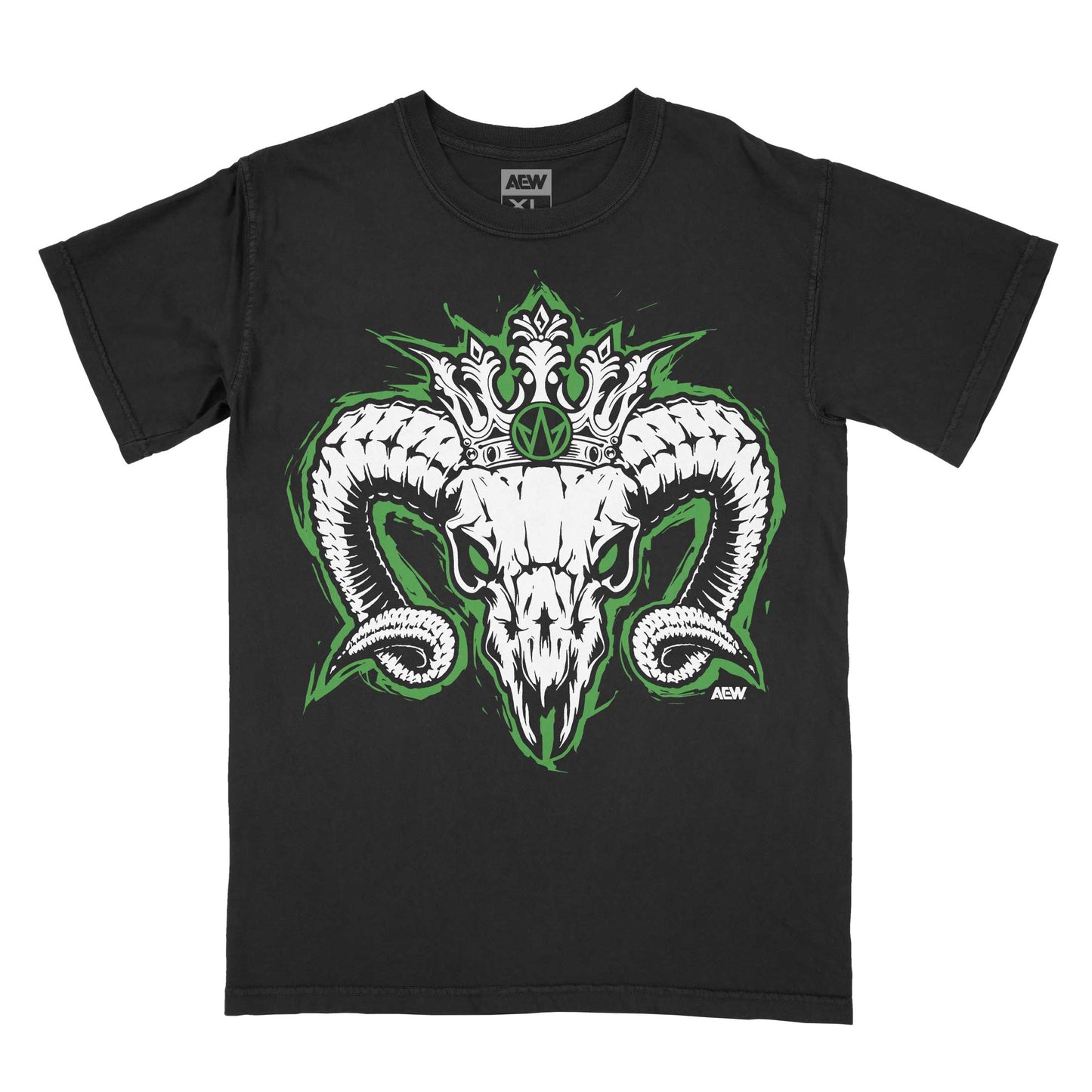 Will Ospreay GOATed T-Shirt PW Catalog
