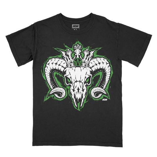Will Ospreay GOATed T-Shirt PW Catalog