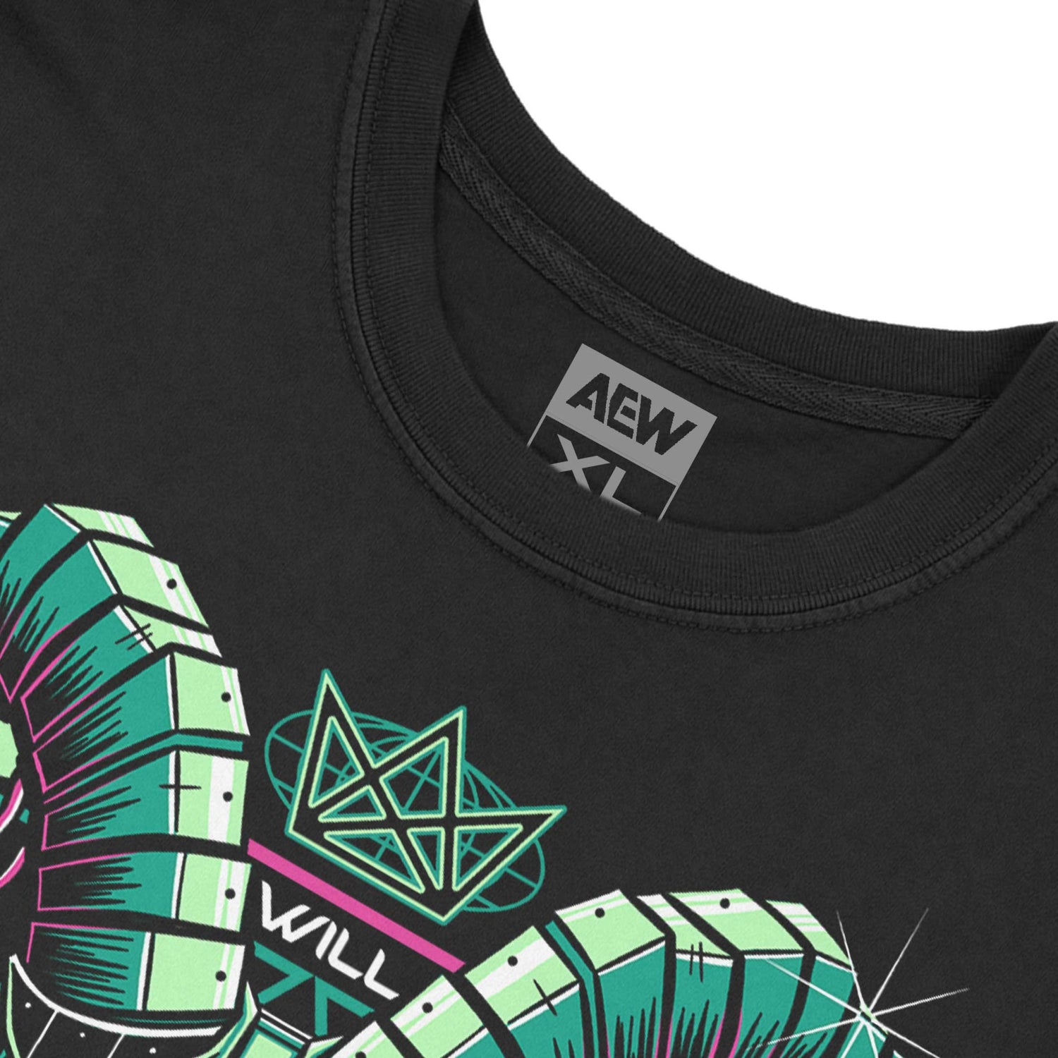 Will Ospreay Remember the Sound T-Shirt T-Shirt PW Catalog