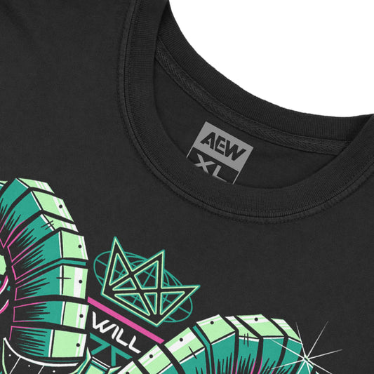 Will Ospreay Remember the Sound T-Shirt T-Shirt PW Catalog