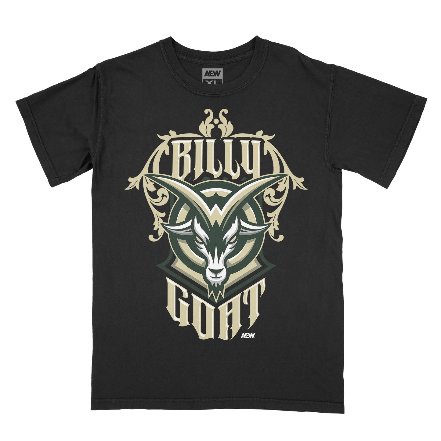 Will Ospreay Return of the GOAT T-Shirt T-Shirt PW Catalog