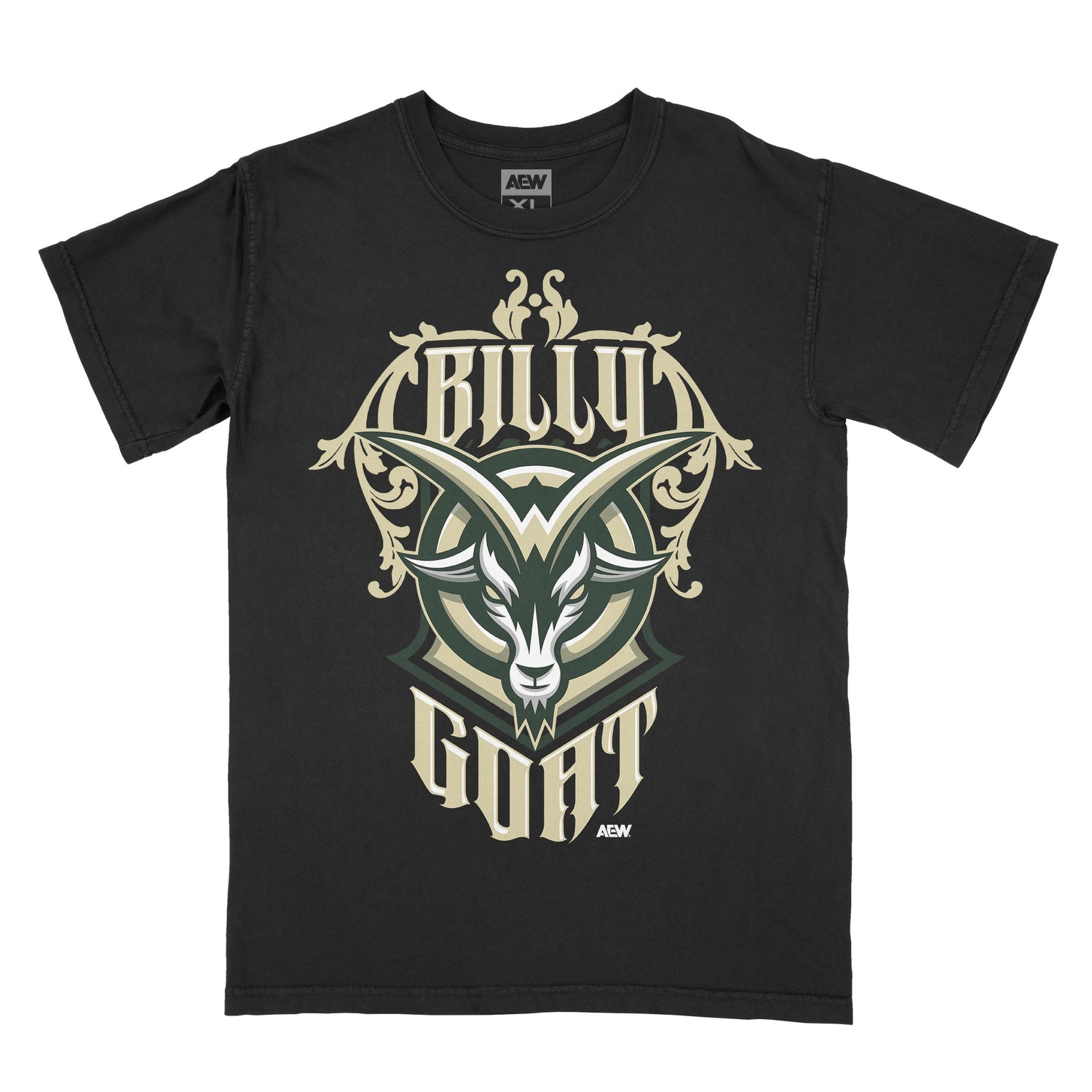 Will Ospreay Return of the GOAT T-Shirt T-Shirt PW Catalog