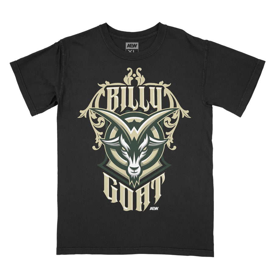Will Ospreay Return of the GOAT T-Shirt T-Shirt PW Catalog