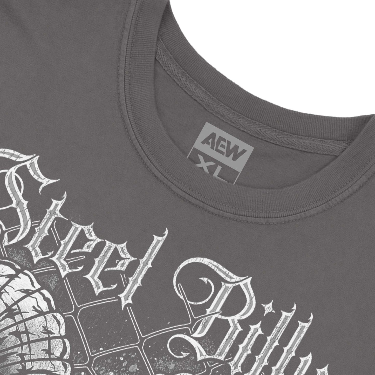 Will Ospreay Steel Billy T-Shirt T-Shirt PW Catalog