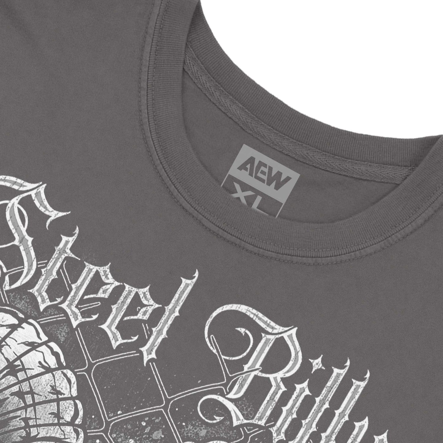 Will Ospreay Steel Billy T-Shirt T-Shirt PW Catalog