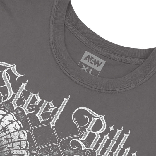 Will Ospreay Steel Billy T-Shirt T-Shirt PW Catalog