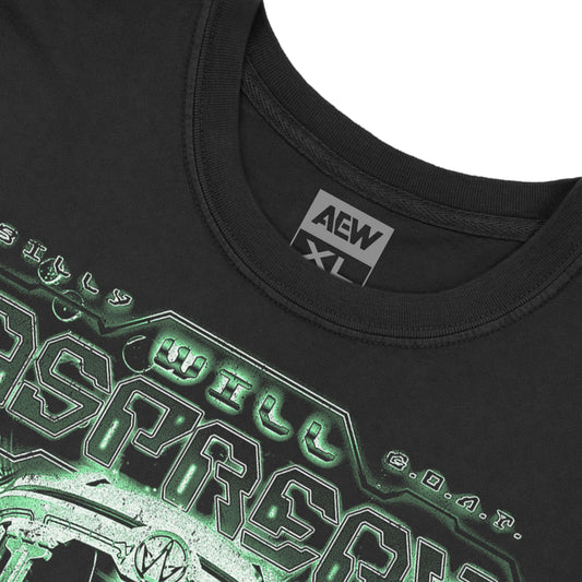 Will Ospreay The Resurrection T-Shirt T-Shirt PW Catalog