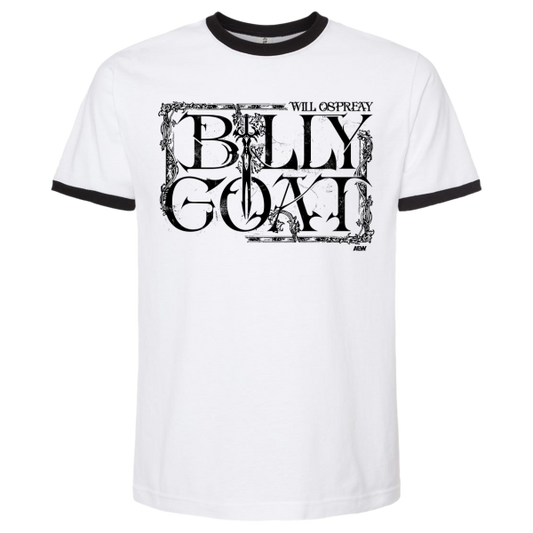 Will Ospreay Billy Goat T-Shirt T-Shirt PW Catalog