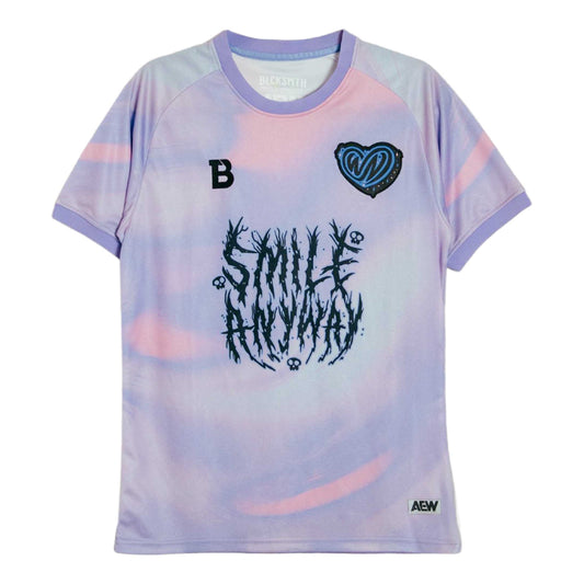 Willow Nightingale AEW x BLCKSMTH Premium Soccer Jersey Jersey PW Catalog