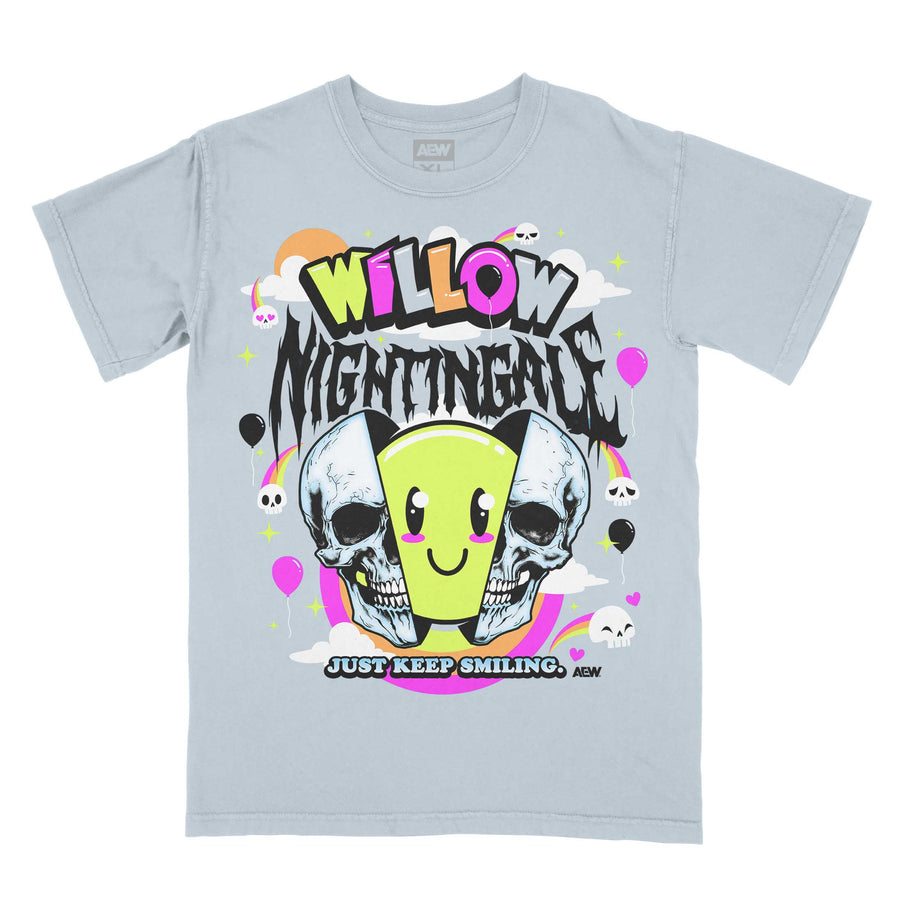 Willow Nightingale Bright Side T-Shirt T-Shirt PW Catalog