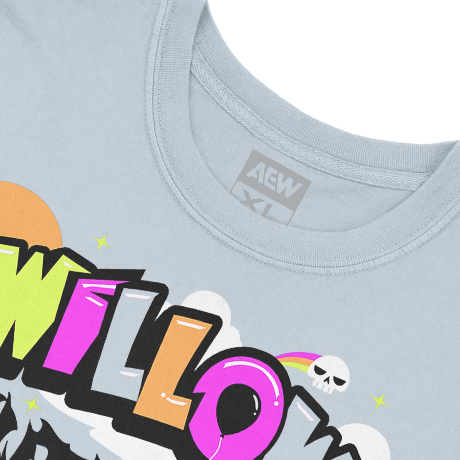 Willow Nightingale Bright Side T-Shirt T-Shirt PW Catalog