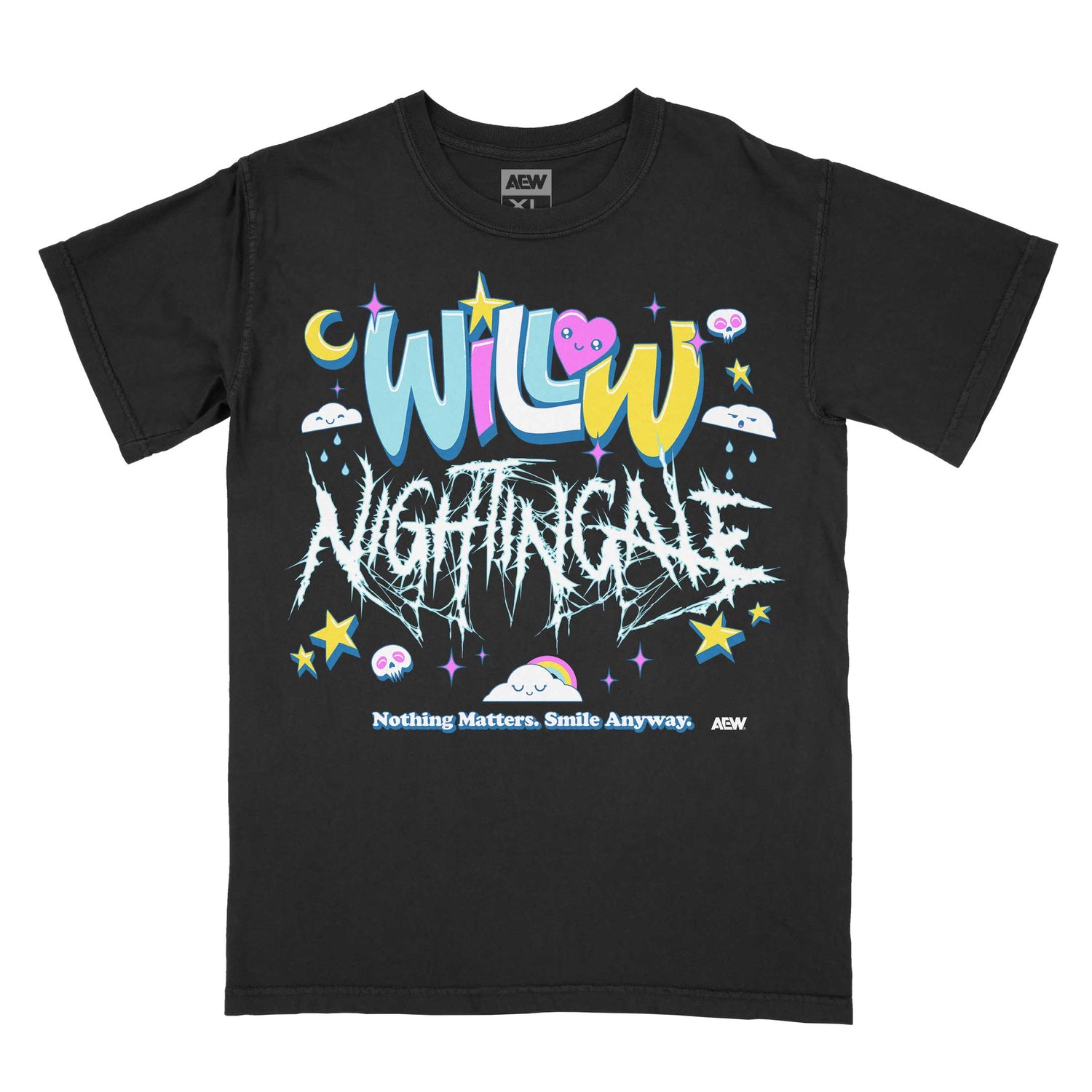 Willow Nightingale Daydream T-Shirt T-Shirt PW Catalog