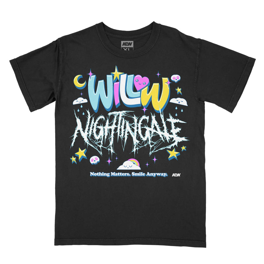 Willow Nightingale Daydream T-Shirt T-Shirt PW Catalog