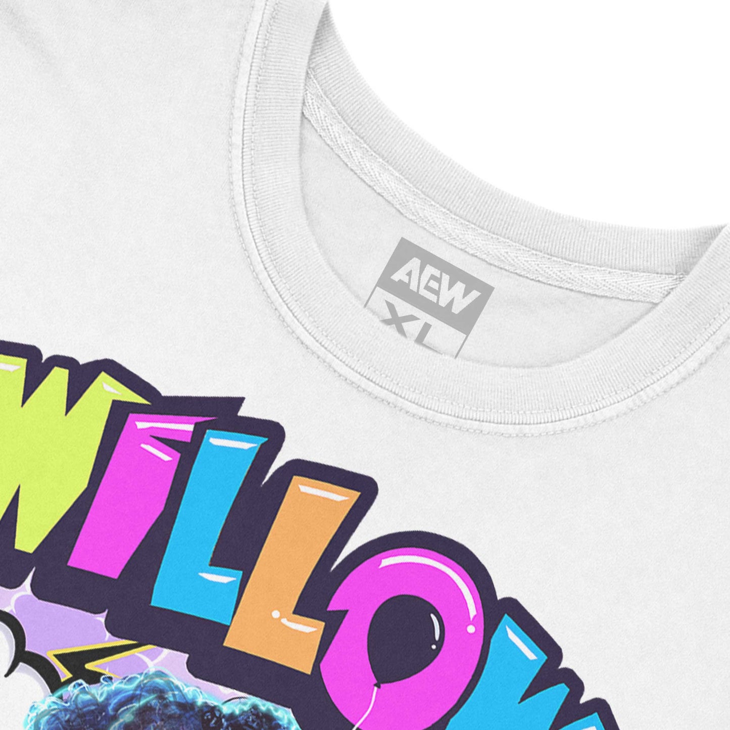 Willow Nightingale Graphic Series T-Shirt T-Shirt PW Catalog
