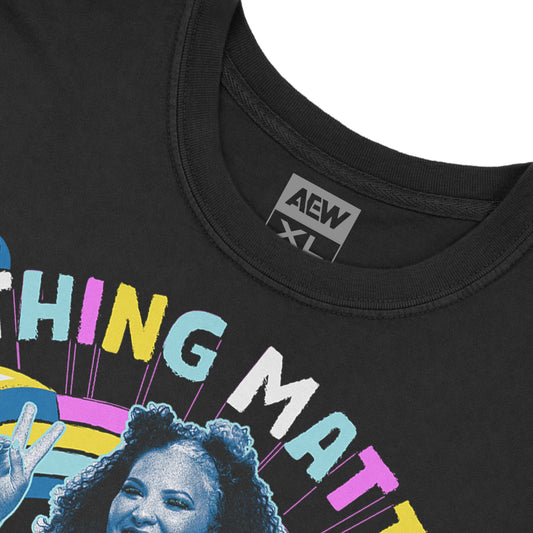 Willow Nightingale Smile Anyways T-Shirt T-Shirt PW Catalog