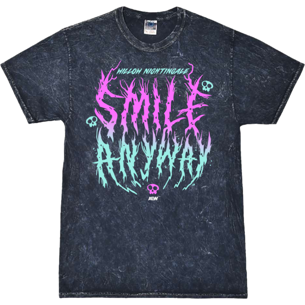 Willow Nightingale Kill 'Em With Kindness Mineral Wash T-Shirt T-Shirt PW Catalog