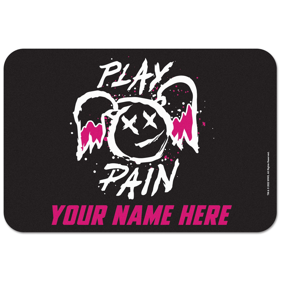 WinCraft Alexa Bliss 20'' x 30'' Personalized Floor Mat
