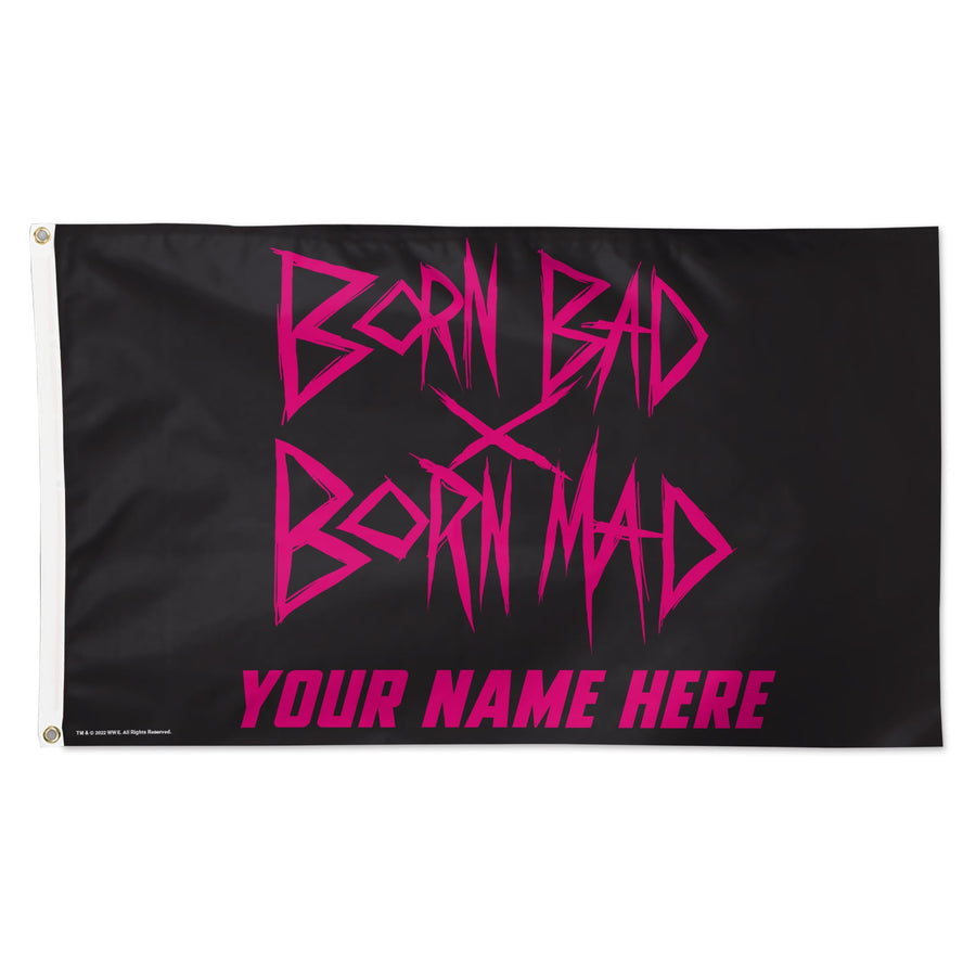WinCraft Alexa Bliss 3' x 5' One-Sided Deluxe Personalized Flag
