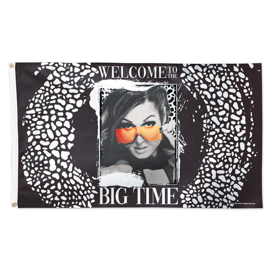 WinCraft Becky Lynch 3' x 5' Single-Sided Flag