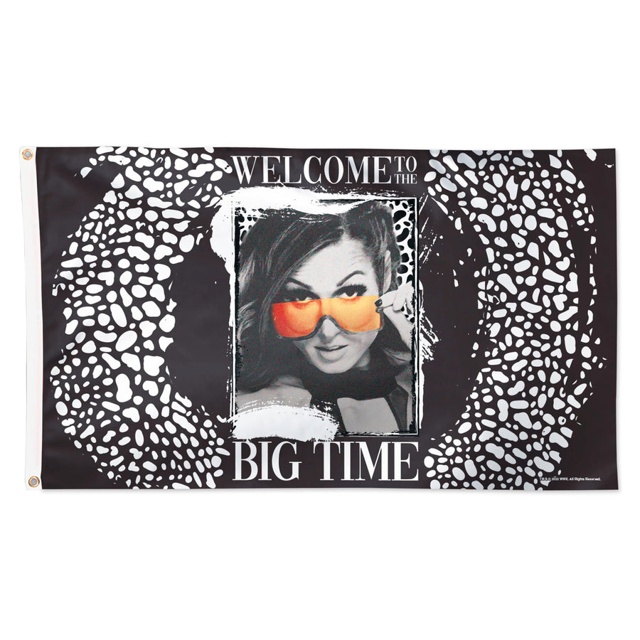 WinCraft Becky Lynch 3' x 5' Single-Sided Flag