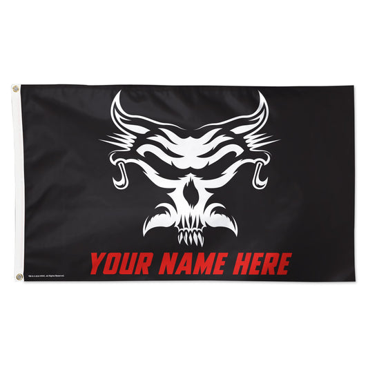 WinCraft Brock Lesnar 3' x 5' One-Sided Deluxe Personalized Flag Flag & Banner PWcatalog