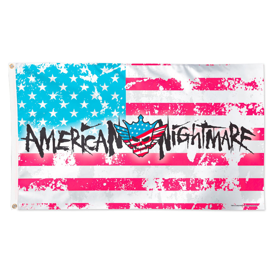 WinCraft Cody Rhodes 3' x 5' Single-Sided Flag