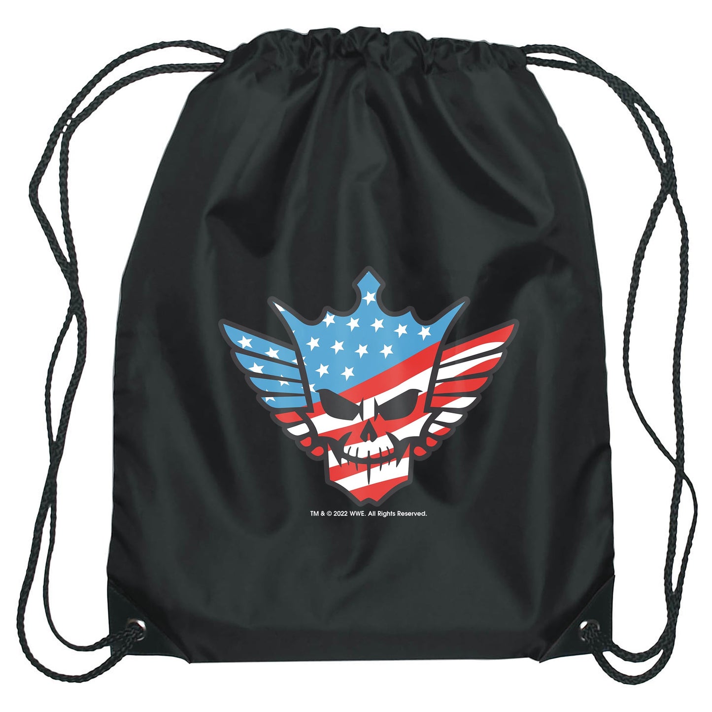 WinCraft Cody Rhodes Drawstring Backpack