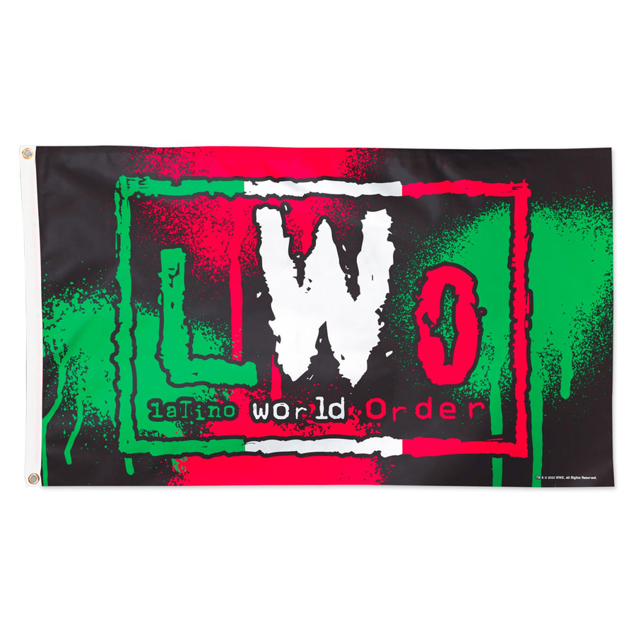 WinCraft Eddie Guerrero 3' x 5' Single-Sided Flag Flag & Banner PWcatalog