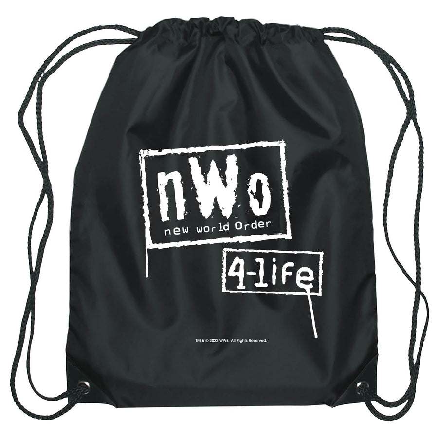 WinCraft nWo Drawstring Backpack Bag PWcatalog
