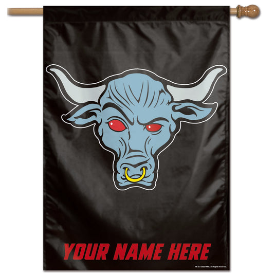 WinCraft The Rock 27'' x 37'' One-Sided Personalized Vertical Banner