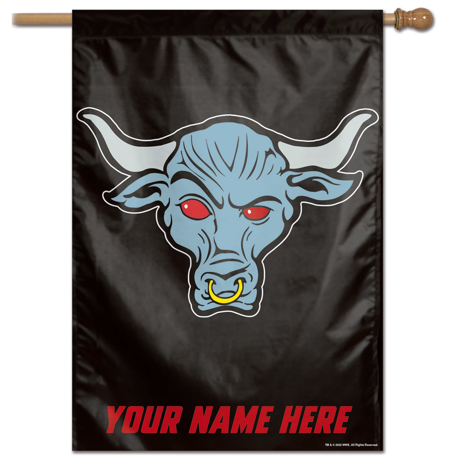 WinCraft The Rock 27'' x 37'' One-Sided Personalized Vertical Banner