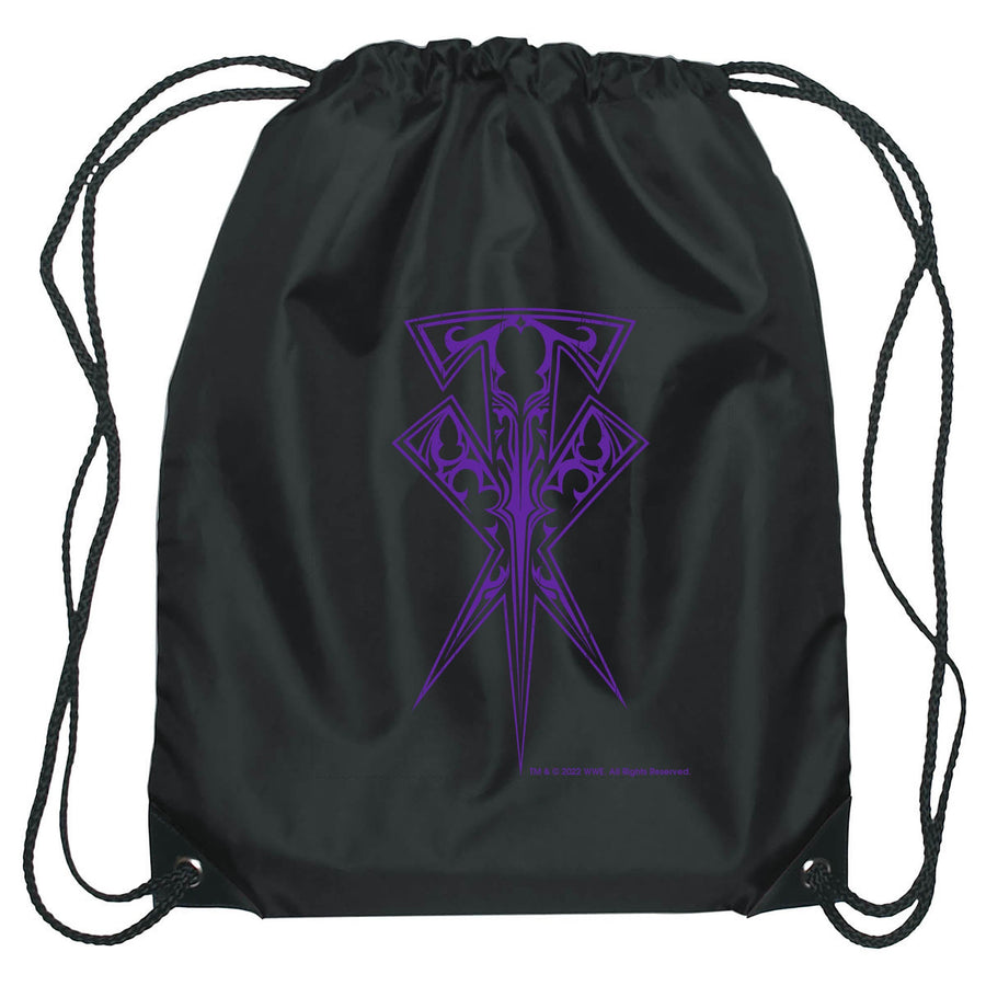 WinCraft The Undertaker Drawstring Backpack Bag PWcatalog