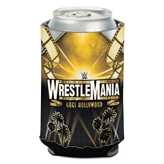 WinCraft WWE WrestleMania 39 12oz. Can Cooler
