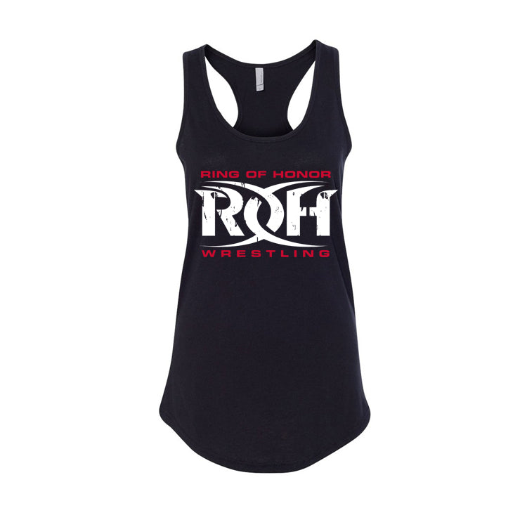 RING OF HONOR TANK TOPS-WOMEN