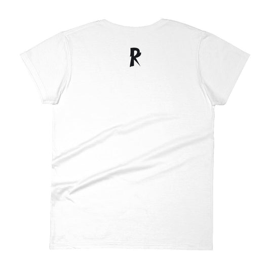 Ronda Rousey "Baddest" Women's T-Shirt