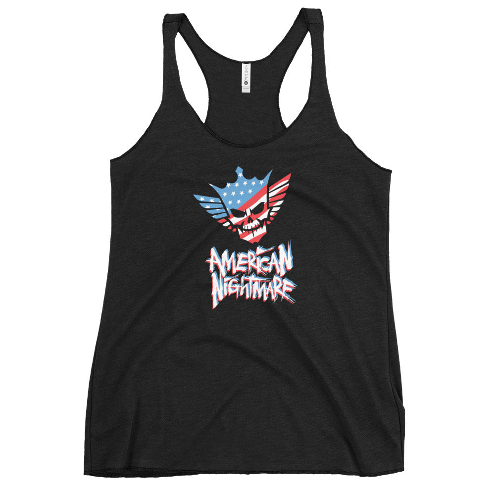 Cody Rhodes "American Nightmare" Women's Racerback Tank Top