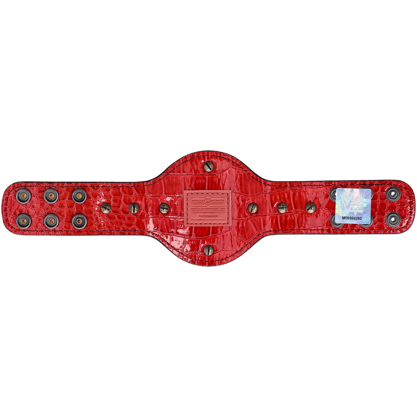 World Heavyweight Championship Mini Replica Title Belt